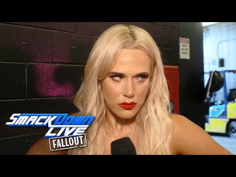 How is Lana feeling after her loss to Naomi?: SmackDown LIVE Fallout, June 27, 2017