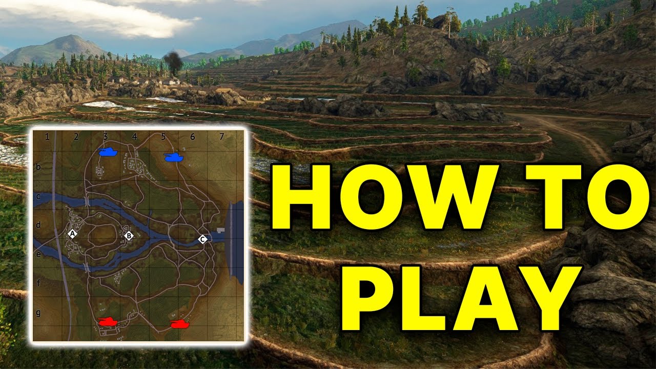 38th PARALLEL Tactics You MUST Know! | How to Play 38th Parallel in War ...