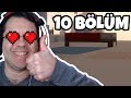 10 BÖLÜM BEDWARS OYNADIM | Minecraft Bed Wars