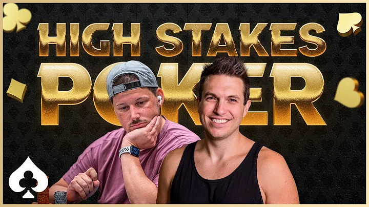 $50/$100!!! Doug Polk and Corey Wade Play High Sta...