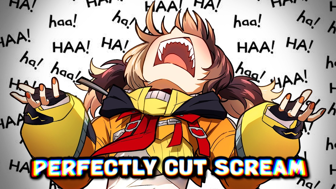 8 Minutes of Hololive Perfectly Cut Scream Moments 2