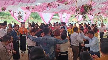 Nhịp Xòe Tây Bắc