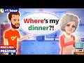 Learn English in 2026 | 1-Hour Conversation Marathon for Fluency