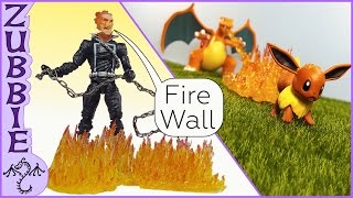 ... today’s toy tutorial is we’re going to make some ground flame
effects and fire walls that y...