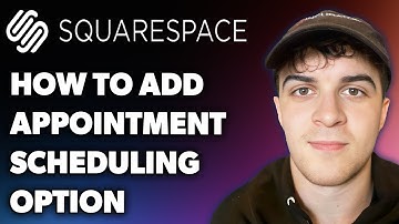 How to Add Appointment Scheduling Option to Squarespace (Full 2025 Guide)