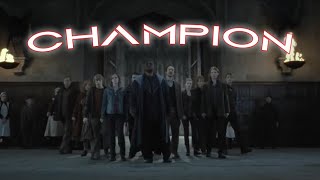 Harry Potter || Neoni-Champion Resimi