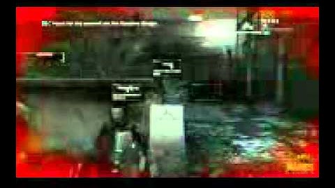 Binary Domain First 10 Minutes