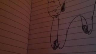 My audition for spotted leaf for pinkbunnygirl43 @flamepaw52f0x2