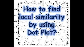 Dot Plot