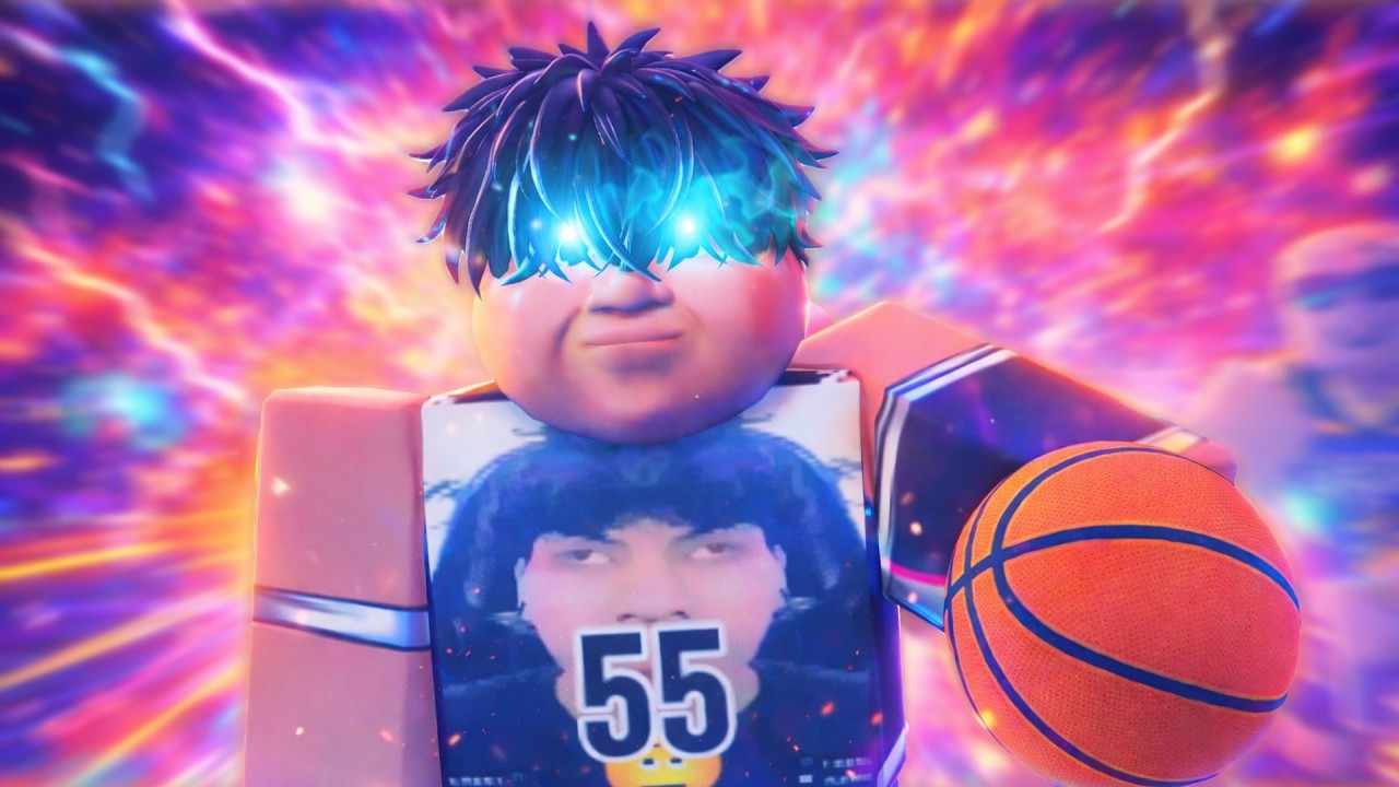 PEBASKET GEMOY - ROBLOX TOMODAKI