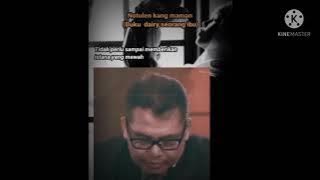 Notulen kang maman (Buku Dairy Seorang Ibu) Dengarkan baik baik.