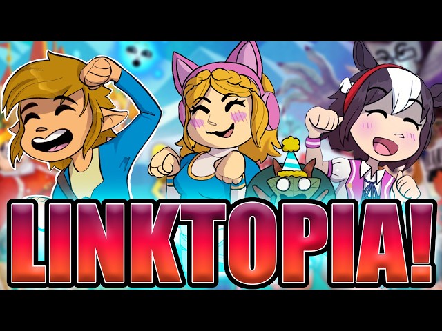 Link Saves the Mii's - YouTube
