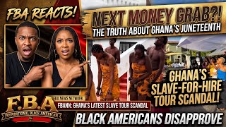 BLACK AMERICANS: GHANA’S CELEBRATING JUNETEENTH — AND BEYOND THE RETURN 2027