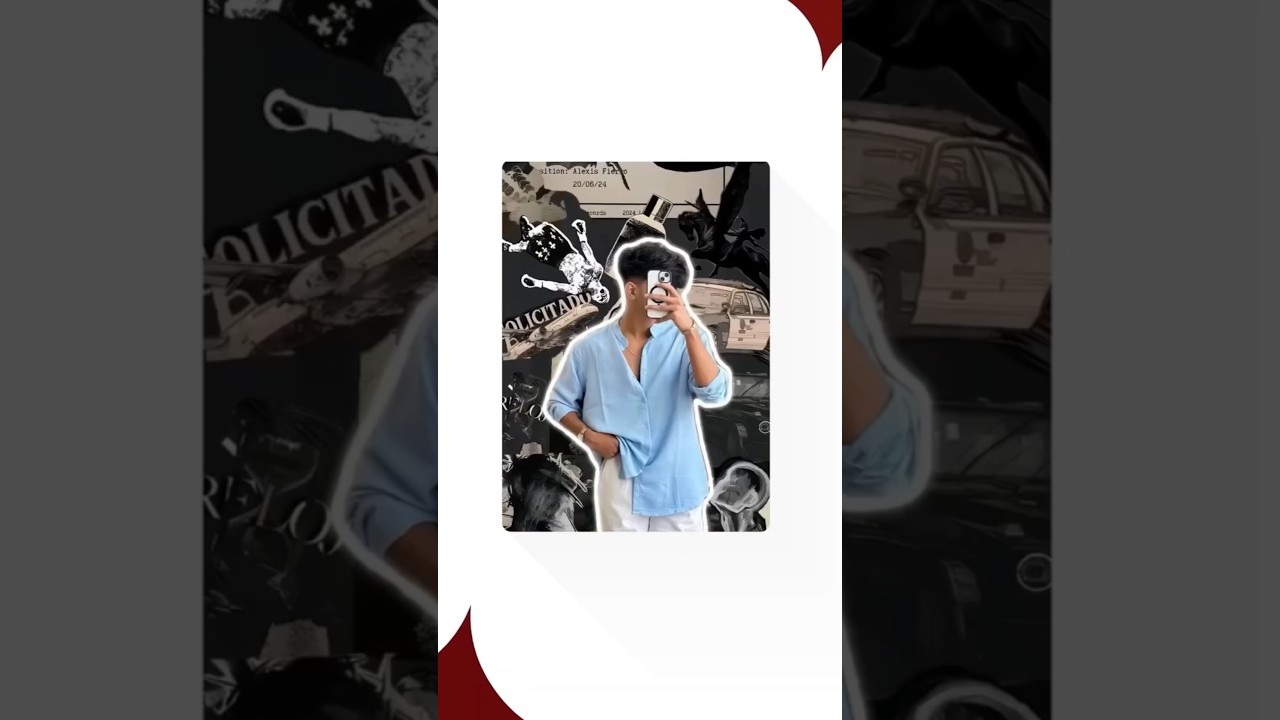 Instagram New Trending Photo Editing 🤩 