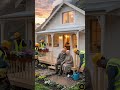 We Rebuilt This Elderly Couple's Homein the Rain 😢❤️ Their Reaction...