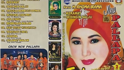 New Pallapa Full Album Evie Tamala Vol 2