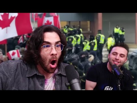 Thumbnail for Police are CLAPPING Truckers (Hogwatch w/ Austin)