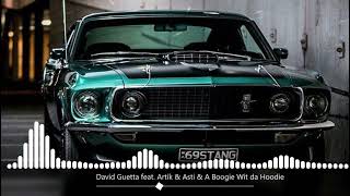 David Guetta feat. Artik & Asti & A Boogie Wit da Hoodie - Family (PromoDJ Remix)