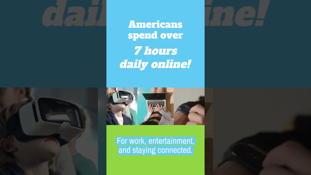 Fast and Reliable internet with West Central