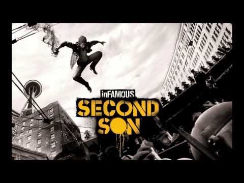 22 - Scraping the Sky - inFAMOUS: Second Son - Official Soundtrack / OST [1080p]