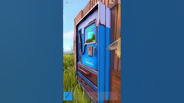 He was afk 😂🤣 #rust #rustconsole #rustgame #rustclips #gameplay #gaming #vr #rustgameplay #funny