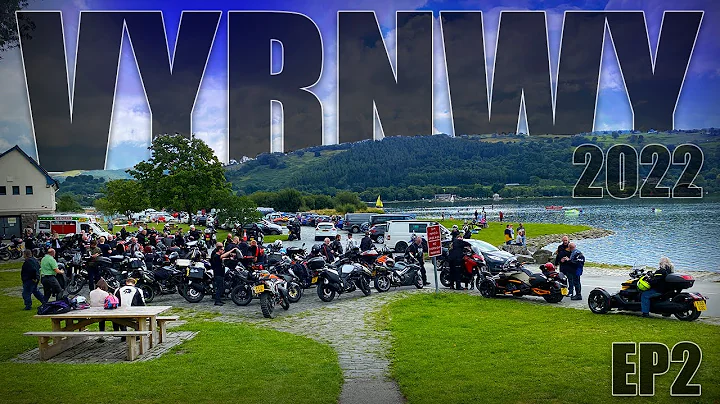 Vyrnwy Weekend 2022 EP2 - Ride To Bala Lake