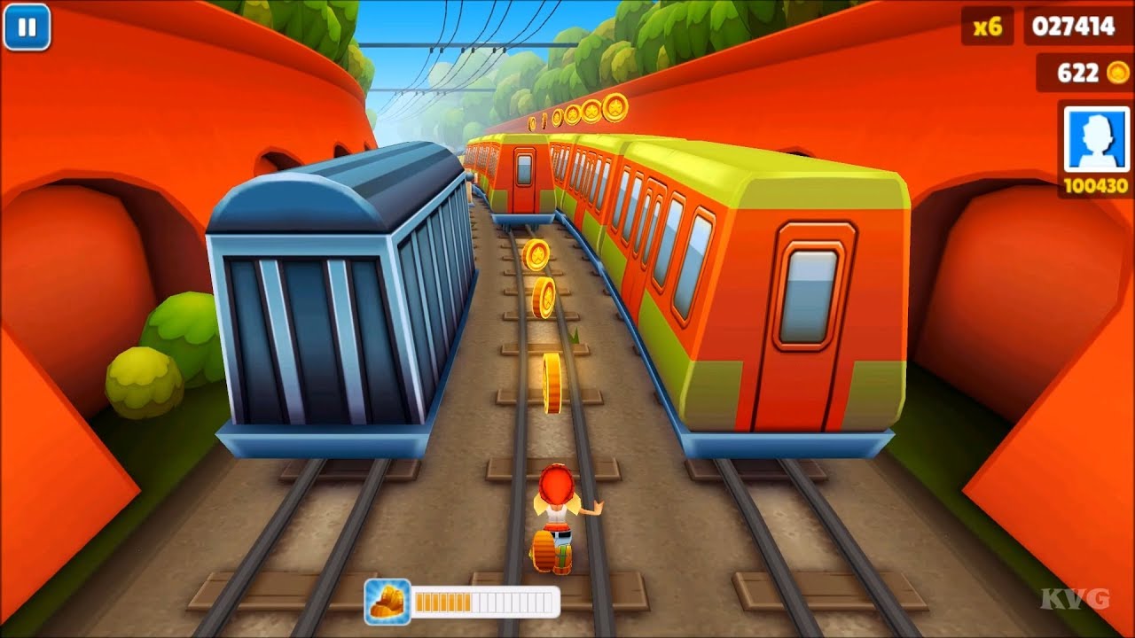 ⭐Subway Surfers - #9 Gameplay [1080p60FPS] 