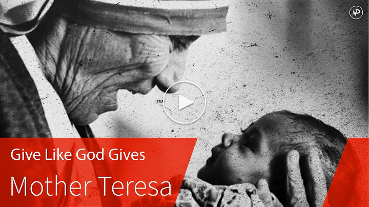 Mother Teresa | A Heart for the Poor