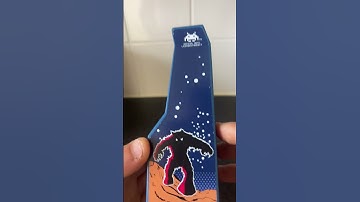 Space invaders mini retro arcade bought for £2.50 and listed for £16.00.