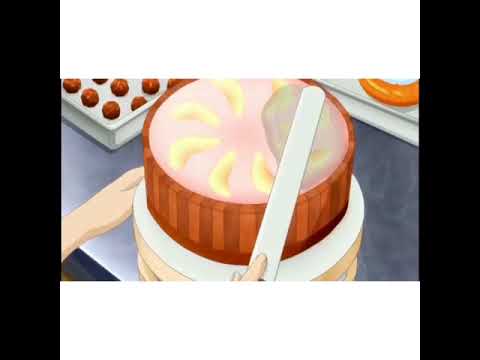夢色パティシエール ケーキ作り セントマリー学園日本校編 Youtube