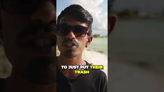 Uncovering the Shocking Truth About Plastic Waste in the Maldives