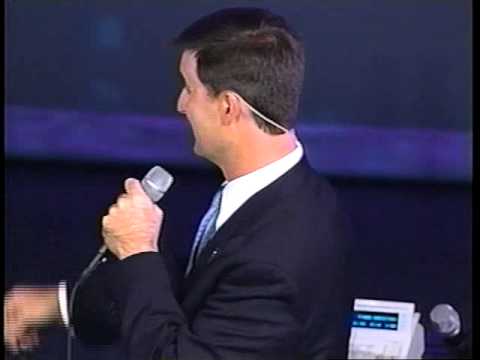 He Made A Change.  Greater Vision & Legacy Five  2002 , Live At The Palace.