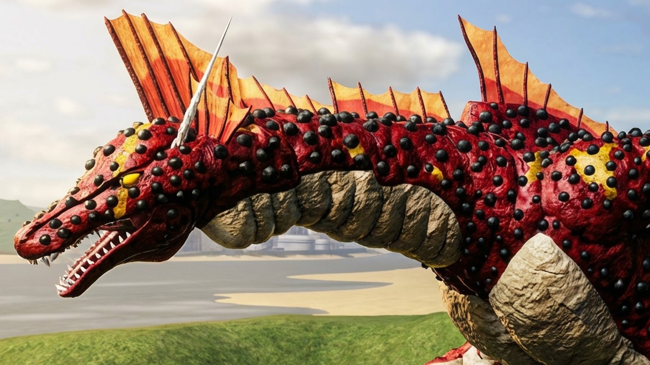 This NEW Godzilla vs TITANOSAUR Update is INCREDIBLE