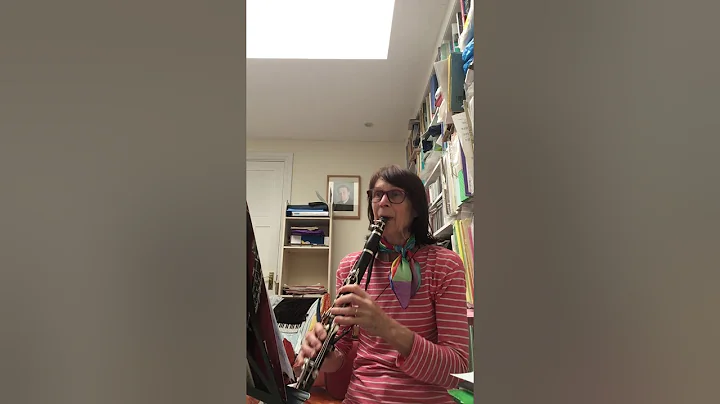 Judy Morrison - Music lesson