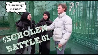 Hoe Slim Is Jouw School? Mundus College Vs. Calandlyceum Seizoen 4