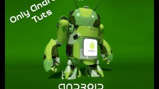 Android Tutorial For Application Development-XML Introducting the EditText Part 22