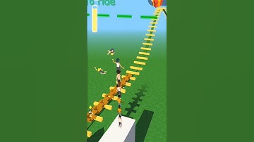 Tower Run All Level Gameplay Walkthrough Android, ios Max Level 4