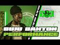 Buju Banton "Butterflies" | On The Radar Performance