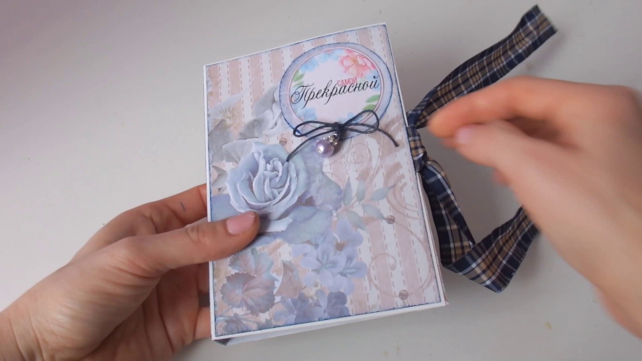 Идея подарка на 8 марта /упаковка масок для лица своими руками