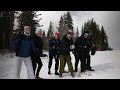 U18 and U16 Sprint Classic Highlights 2025 Nordiq Canada Ski Nationals