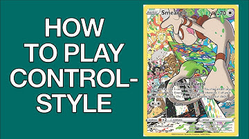 On Learning the Art of Control in the Pokémon TCG (in Under 7 Minutes)