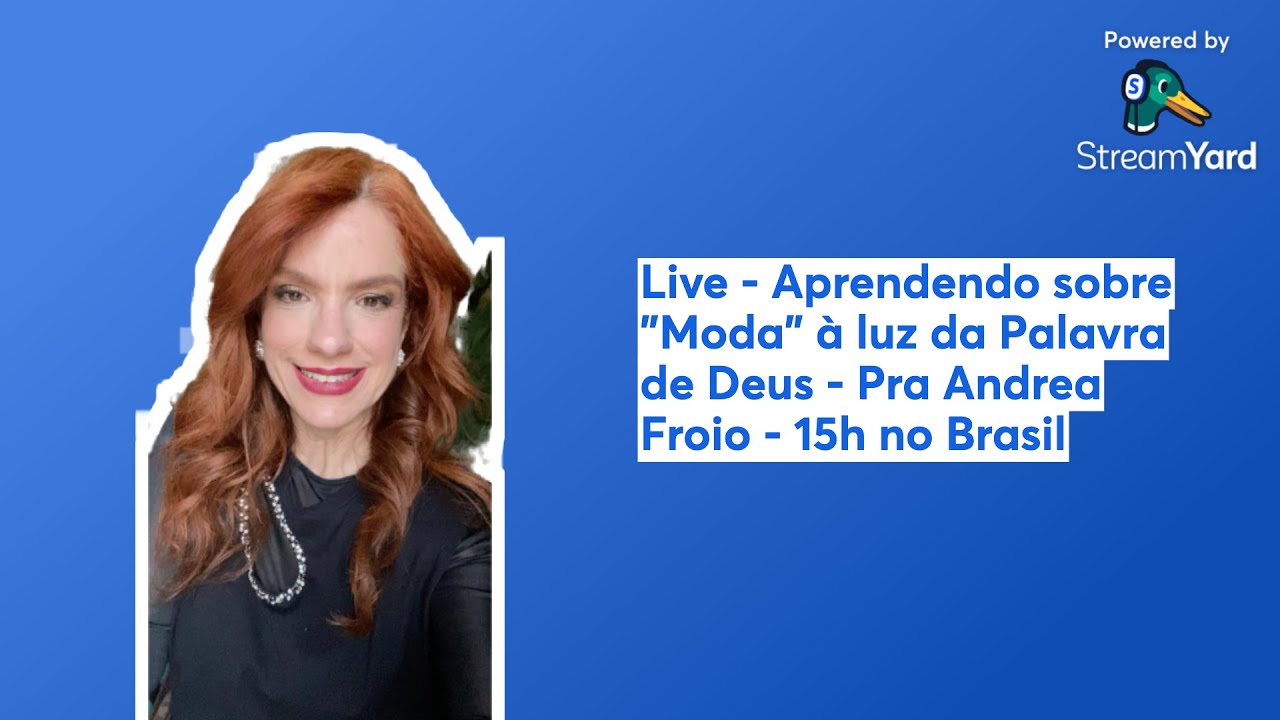 Live - Aprendendo sobre 