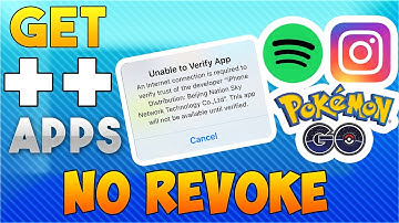 How to get ++ app and tweaked apps NO REVOKE - Cydia Impactor [For Educational purposes only]