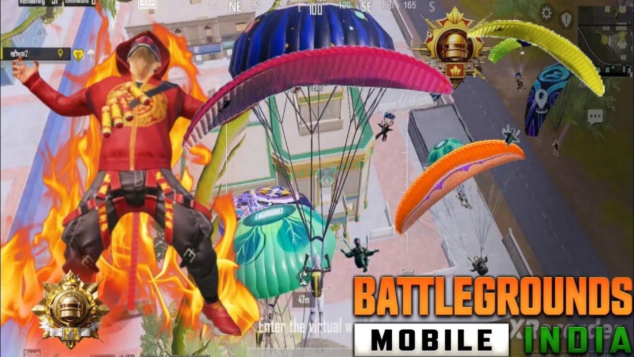 Bgmi solo gameplay livik 1v3 🔥 Revenge  bgmi 🔥👌