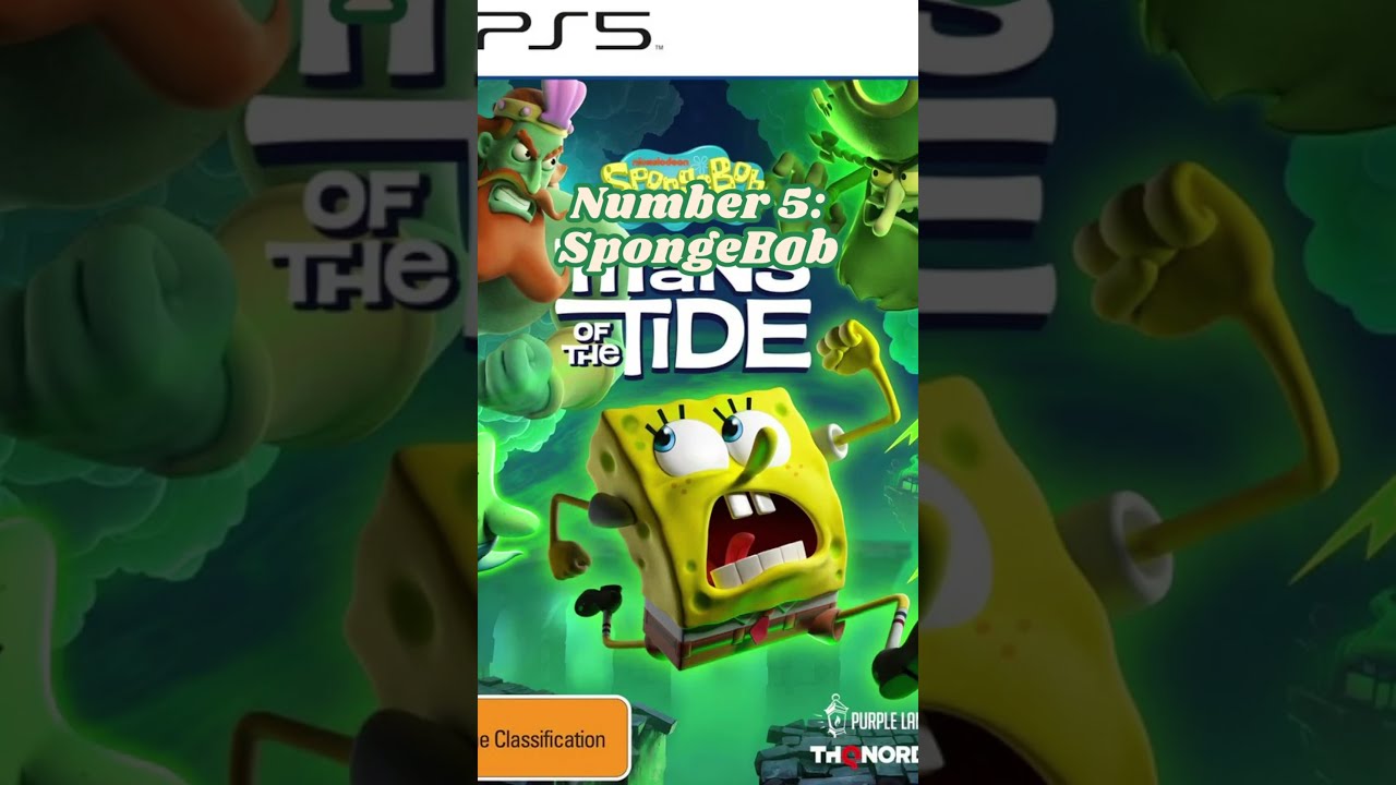 My Top Ten Upcoming Games Ranking 