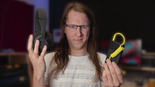 Are these WIRELESS STUDIO HEADPHONES SNAKE OIL?
