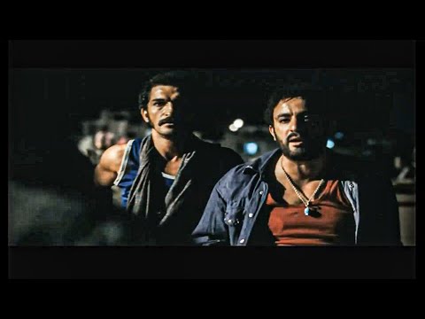 المعلم سراج فكر يعمل نمرة على ابراهيم الابيض وعشري في منطقتهم شوف حصله ايه