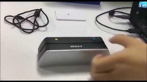 How to use the MSR X6 Deftun and Msrx6 software write dumps with pin tracks for ATM Cashout