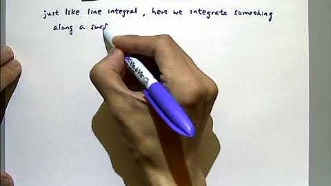 MA 261   Calculus III   Multivariate Calculus   Lecture 36