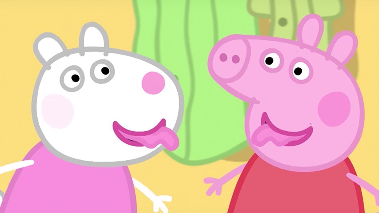 pepata di cozze Peppa Pig en Español Episodios completos 🎁 Peppa Pig 👻 Pepa la cerdita